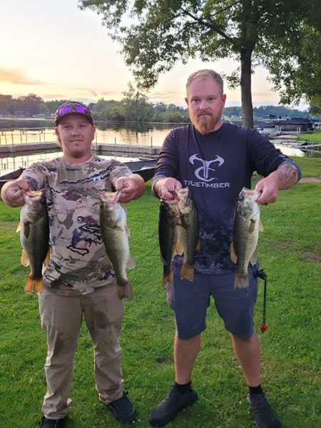 Aaron and Cody Zimmerman - 2nd Place