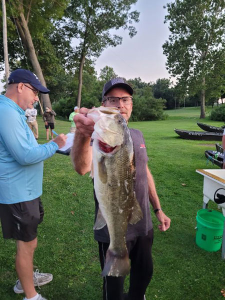 Steve Martin - Big Bass