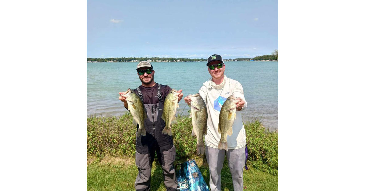 Bill Mathews and Kris Iodice - 1st Place