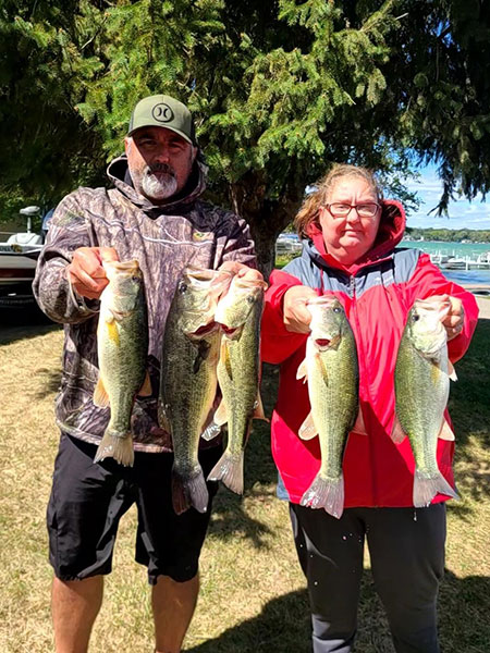 John and Heather Miller - 3rd Place
