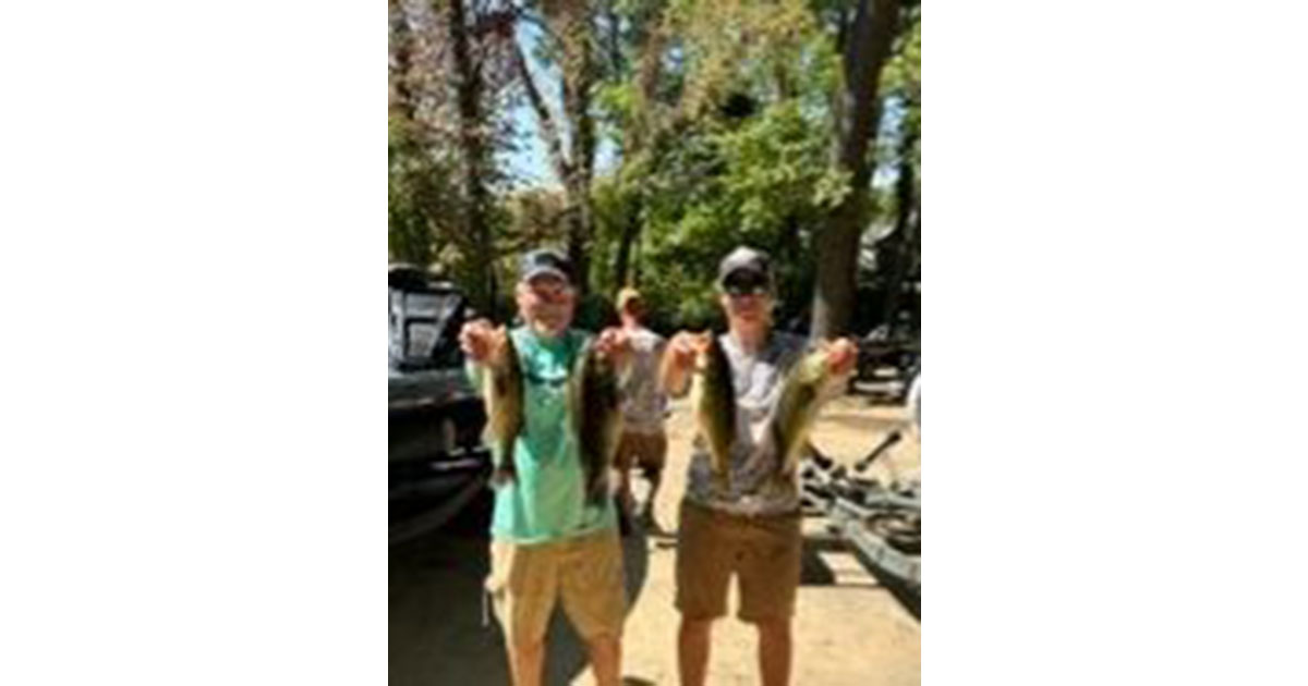 Brent and Jake Burgess - 1st Place