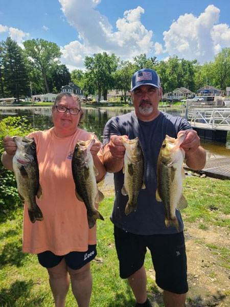 John and Heather Miller - 3rd Place