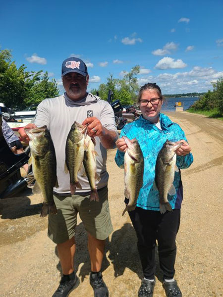 John and Ashley Miller - 2nd Place