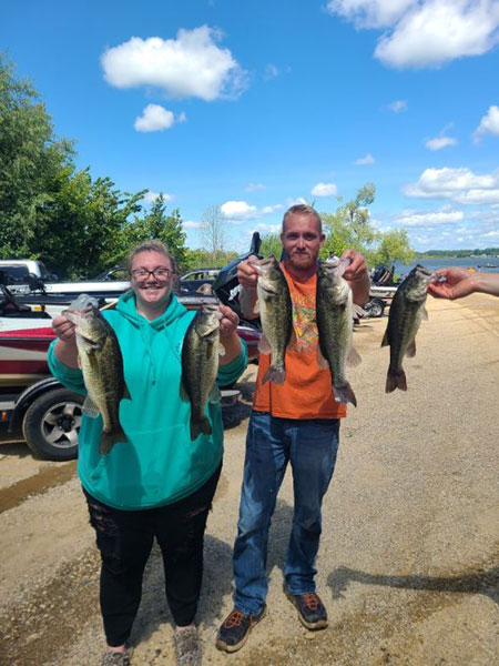 Seth and Nicole Spaulding - 3rd Place