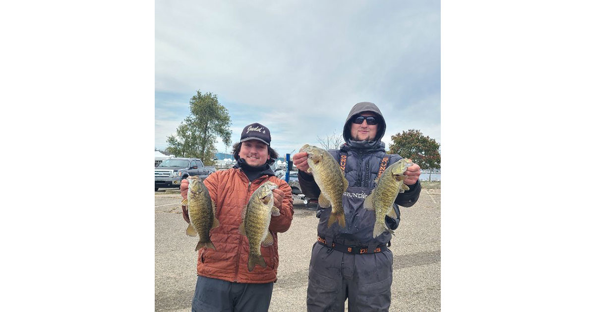 Evan De LaRosa and Luke  (no last name provided) - 1st Place