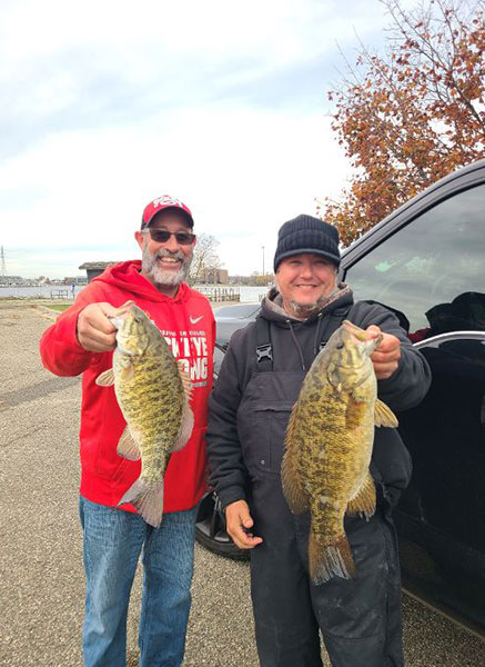 Ryan and Chip (no last names provided) - 3rd Place