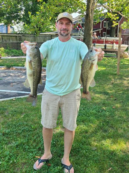 Rick Kedik - Big Bass