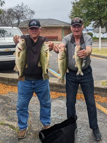 John Federnok and Mike Haas - 2nd Place