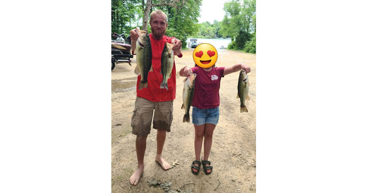 Seth Spaulding and daughter - 1st Place