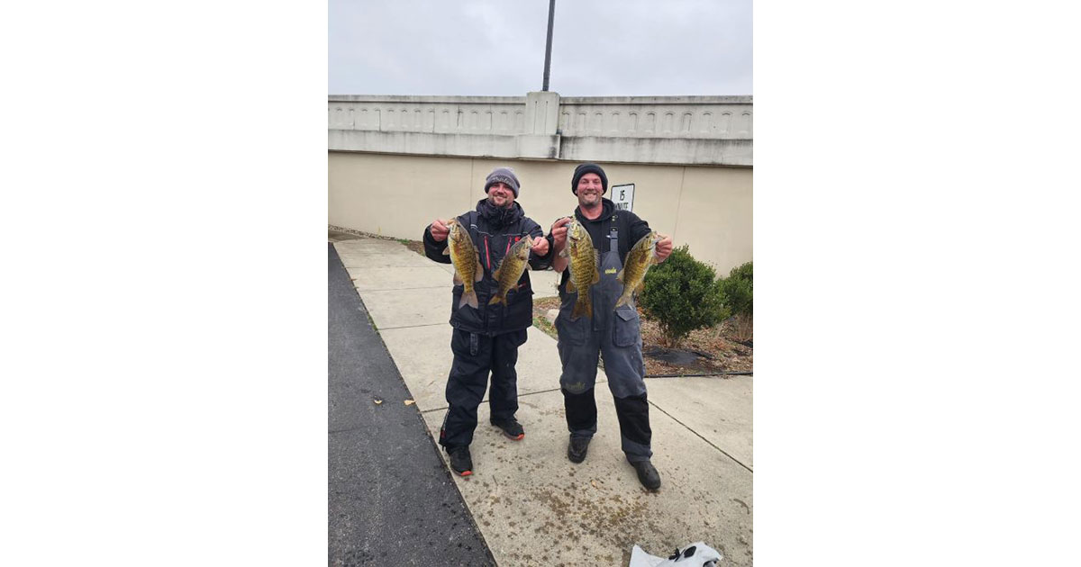 Eric Frankenburger and Brandon Purcell - 1st Place