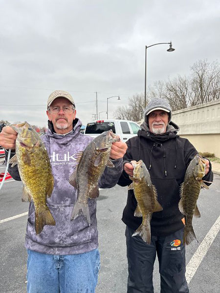 Steven Kline and Ken Watson - 3rd Place