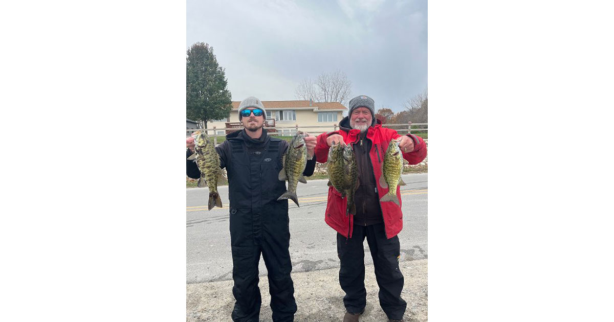 Zack and Mike Burdette - 1st Place