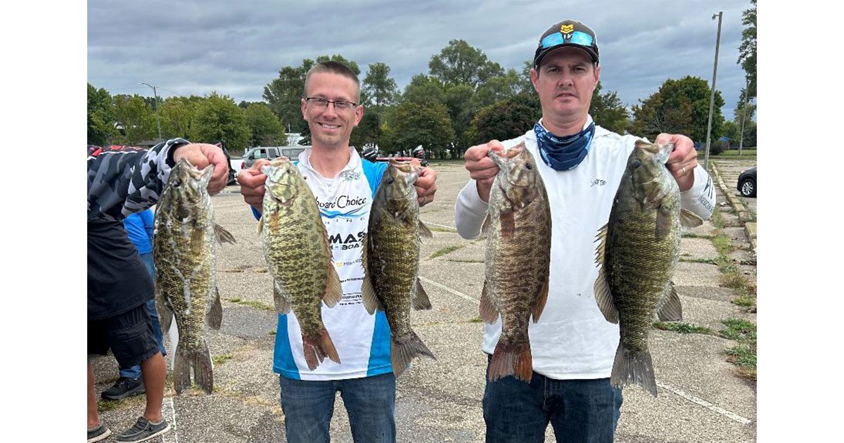 John Gipson and Justin Hahaj - 1st Place