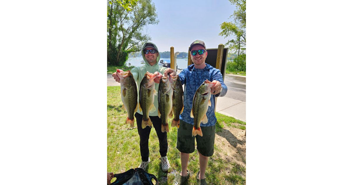 Billy Mathews and Luke Jasper - 1st Place