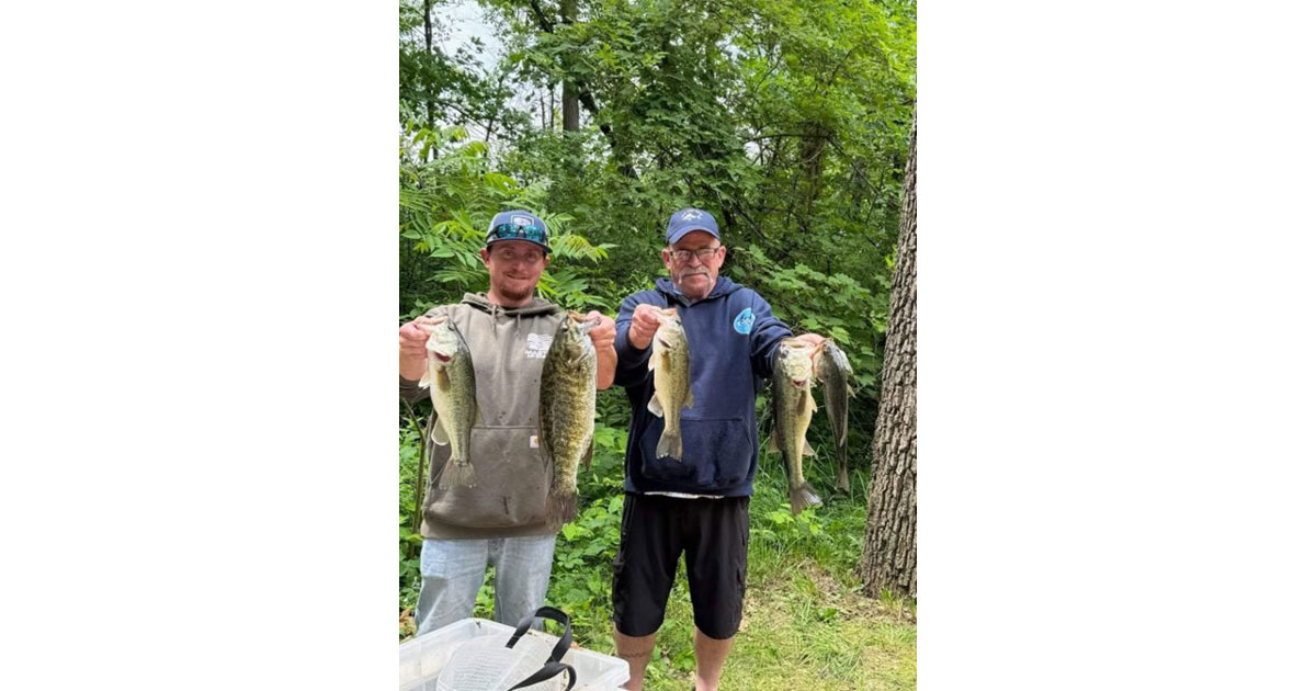 Ken Ramsey and Gary Stahler - 1st Place