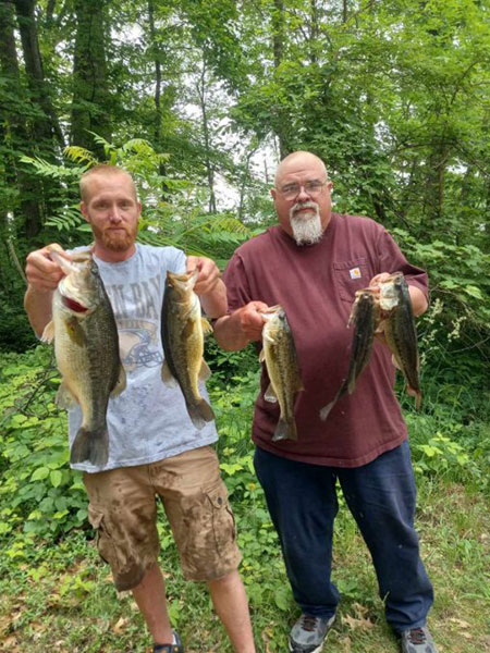 Seth and Scott Spaulding - 3rd Place