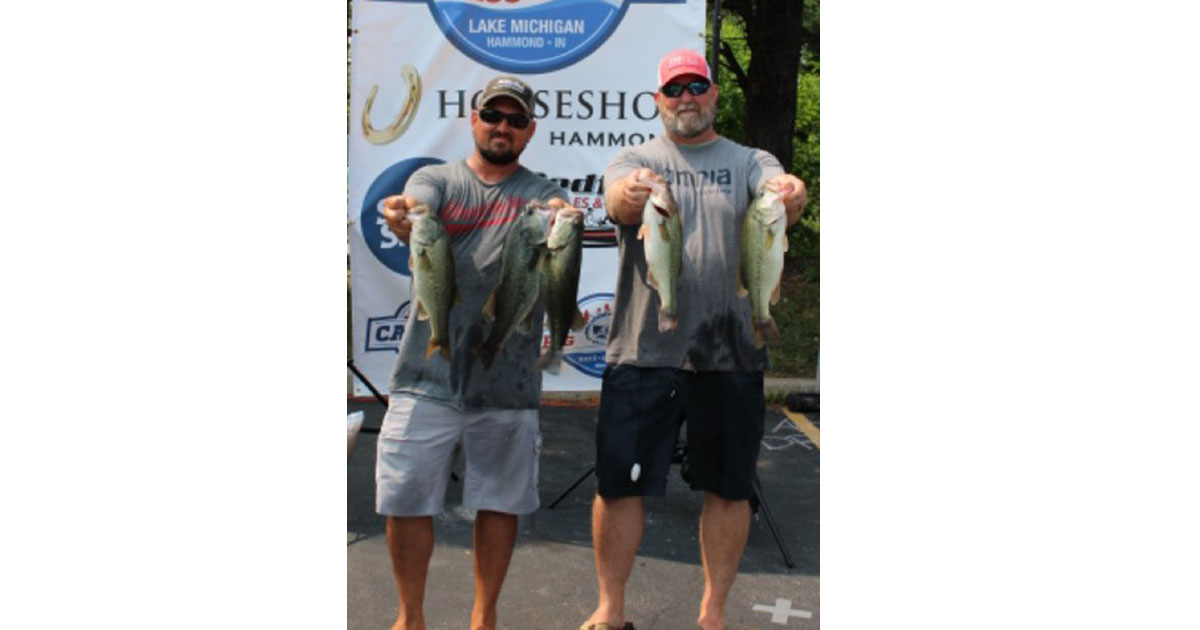 Phil Duracz and Clint Marler - 1st Place