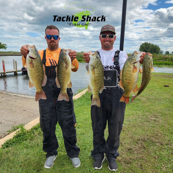 Chase Fennell and Josh Brandenburger - 2nd Place