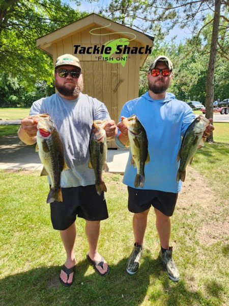 Bo and Blake Boyd - 4th Place