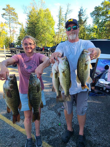 Scott and Patty Smith - 2nd Place