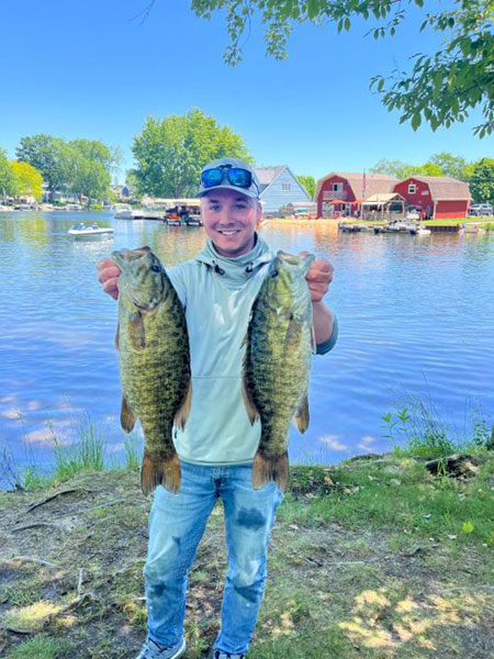 Brandon Eaton - 1st Place
