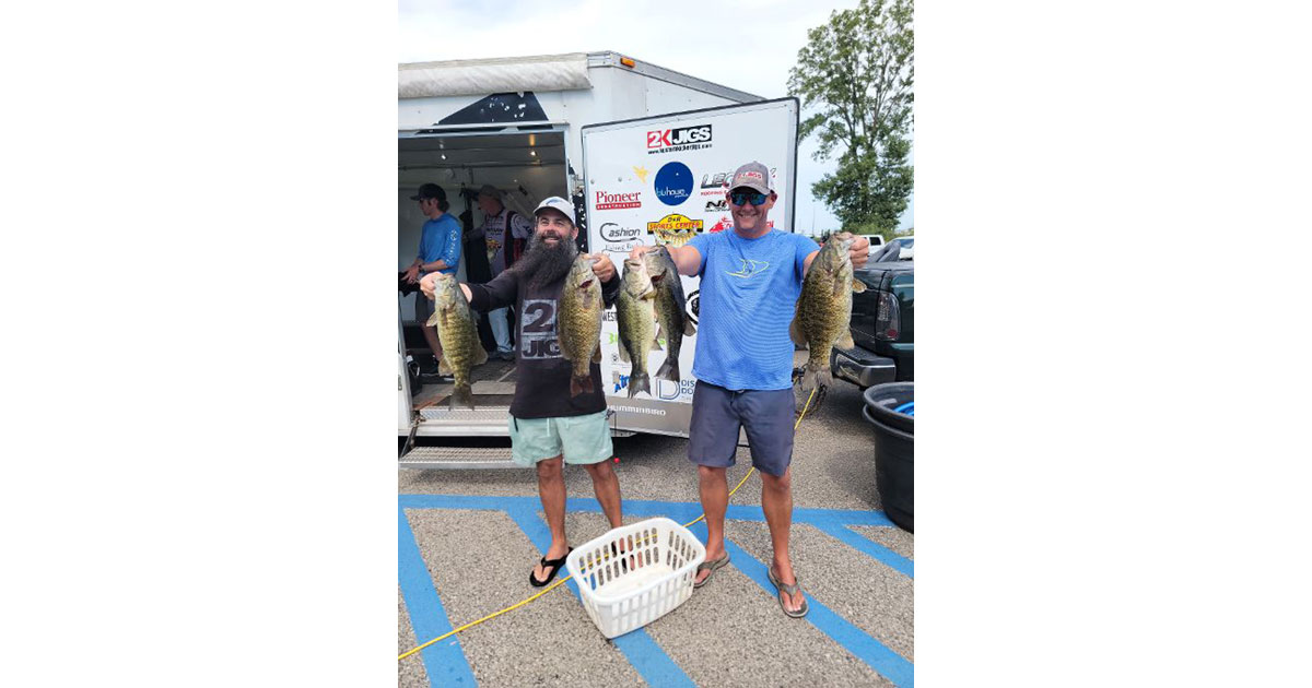 David Hoeker and Kyle Borst - 1st Place