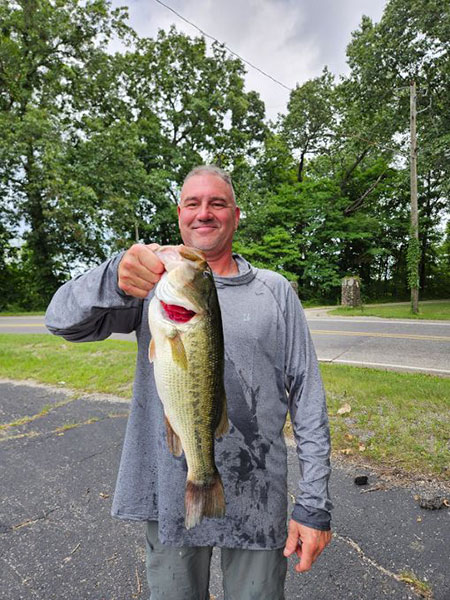 Jeff Stankovich - Big Bass