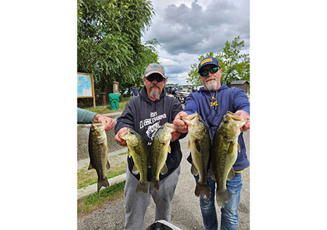 Butcher/Smith Win Tough Shootout on Juno Lake