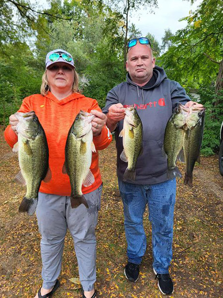 Tim and Daisy Tucker - 8th Place