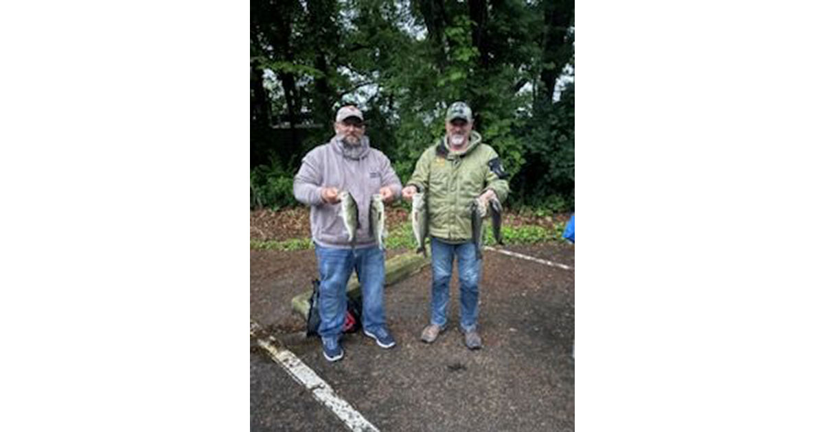 Ryan Hershberger and Lynn Spicher - 1st Place