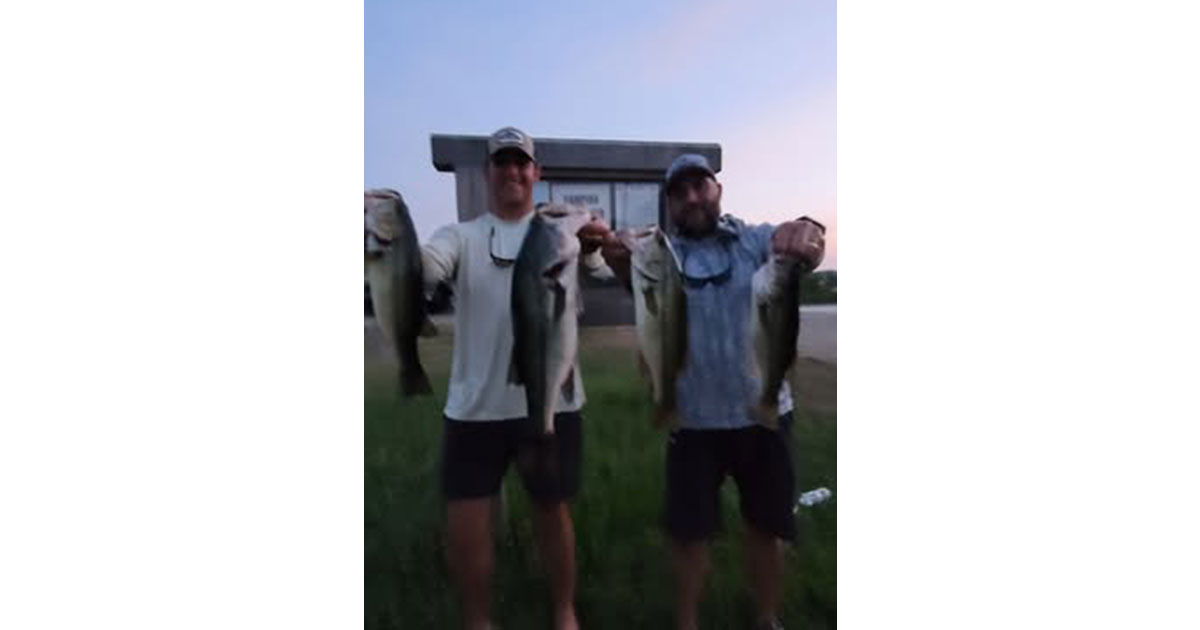 Justin and Hunter Kosmerick - 1st Place