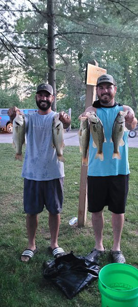 Jordan Smith and Joel Thomas Laskowski - 6th Place