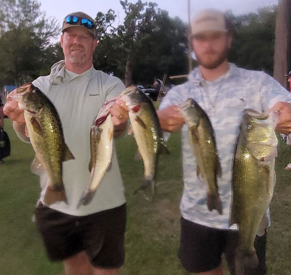 Scott and Chase Carpenter - 2nd Place