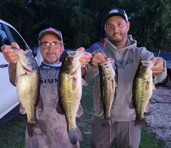 Steve Martin and Josh Roberts - 2nd Place