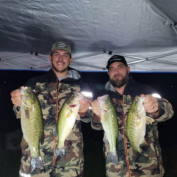 Justin and Hunter Kosmerick - 3rd Place