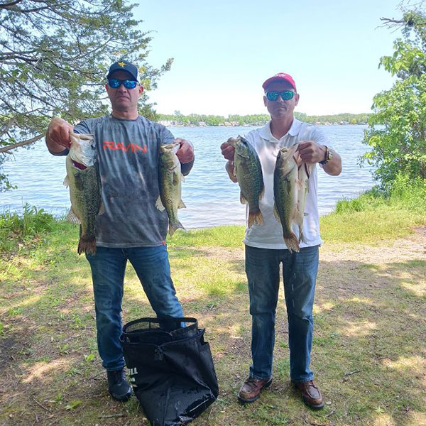 Jeremy Siler and Brock Howell - 2nd Place