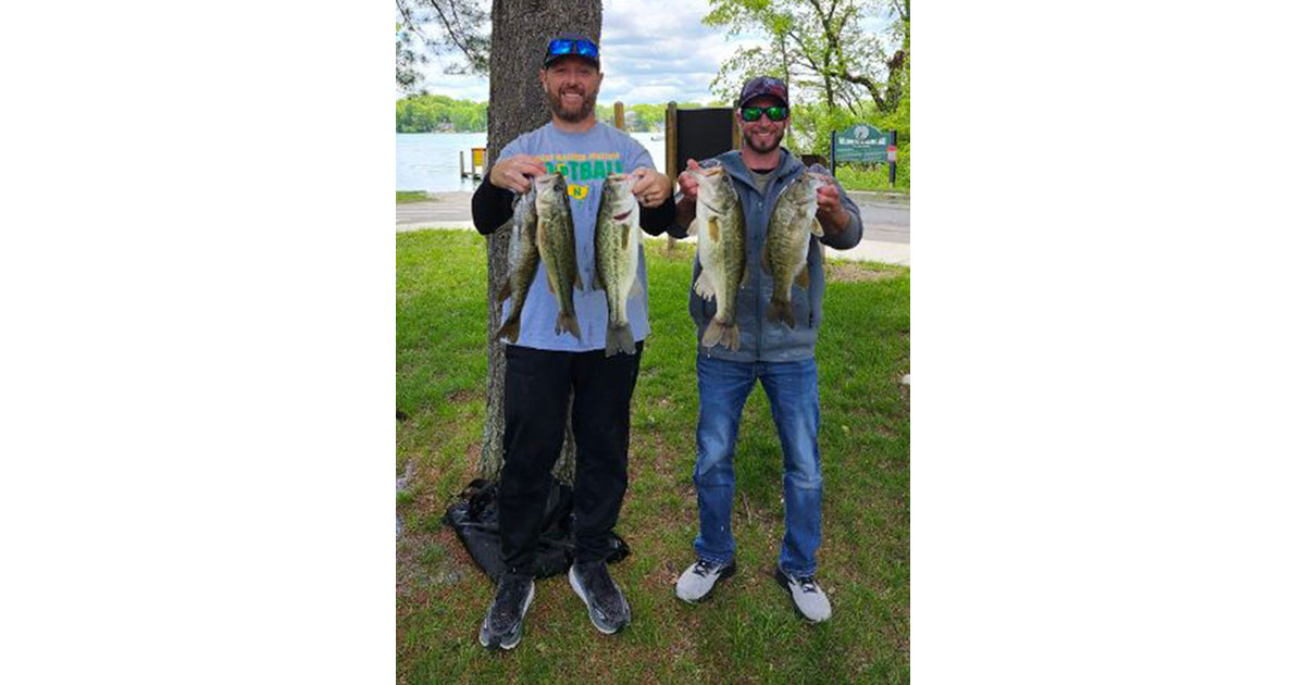 Brian Miller and Jason Schwartz - 1st Place