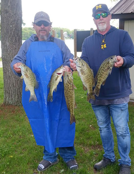 Gary Butcher and Scott Smith - 2nd Place