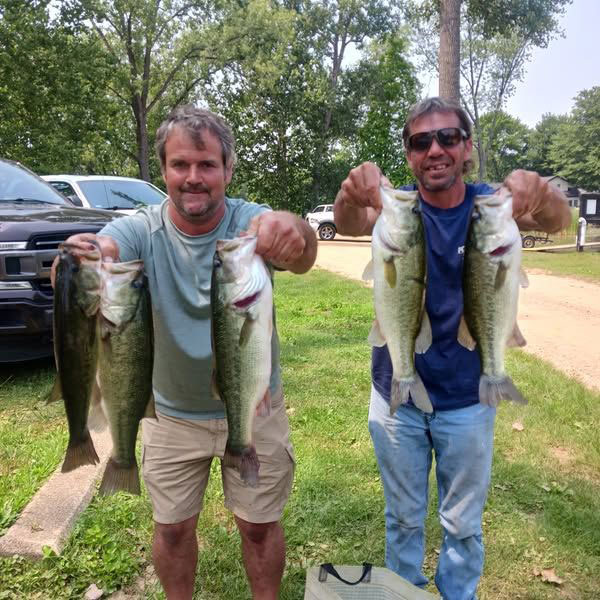 Martin Hochstetler and Jonas Troyer - 3rd Place