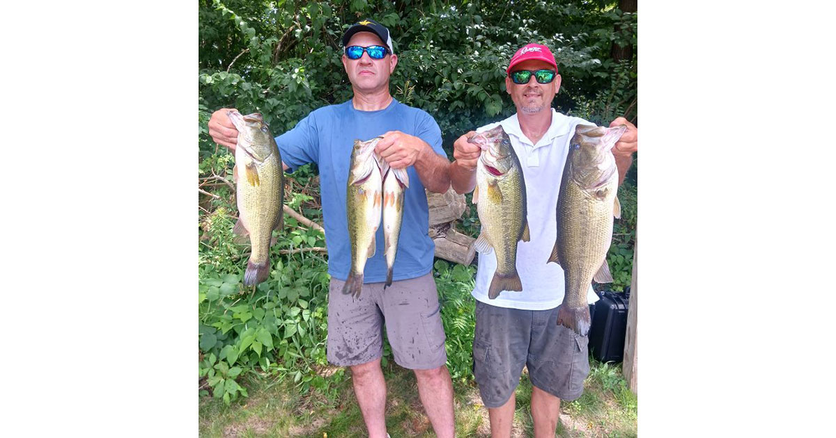 Jeremy Siler and Brock Howell - 1st Place