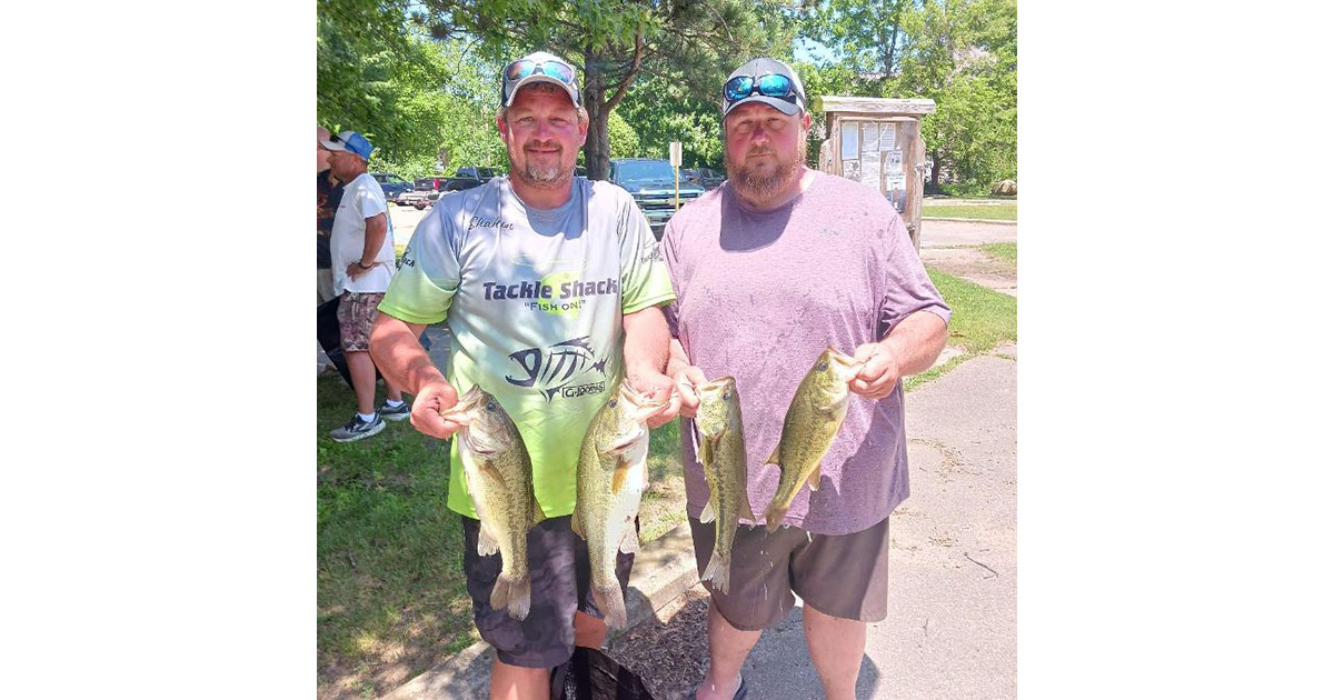 Shannon Combs and Eric Moore - 1st Place