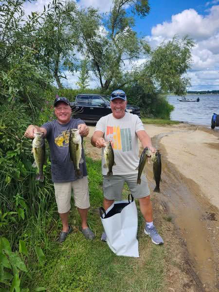 Mark Flotow and Randy Walls - 3rd Place