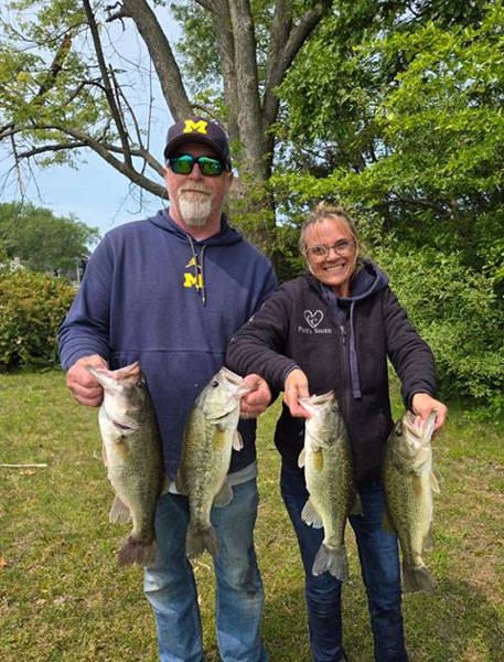 Scott and Patty Smith - 2nd Place