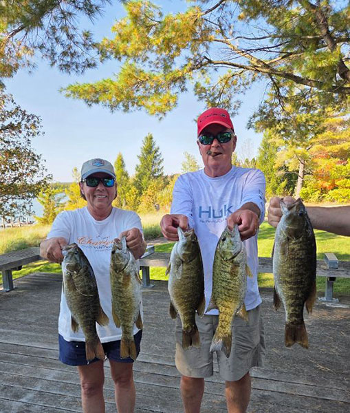 Jim and Merle Hobbs - 3rd Place