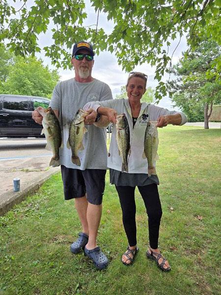 Scott and Patty Smith - 3rd Place
