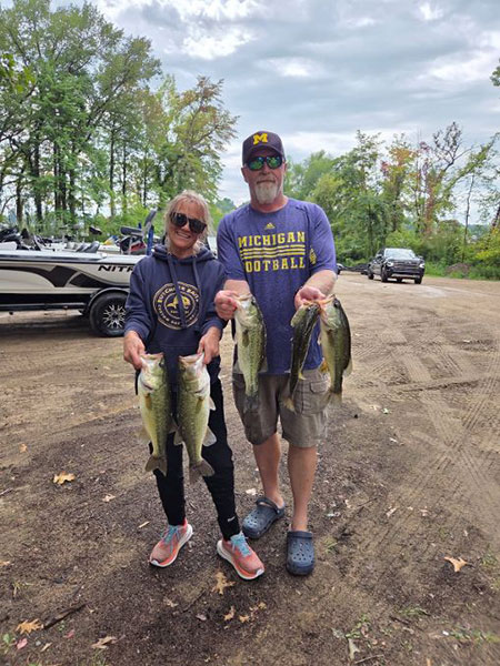 Scott and Patty Smith - 2nd Place