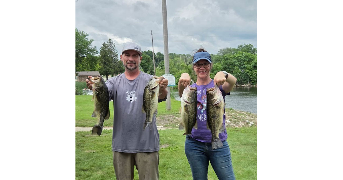 Rick and Jennifer Kedik - 1st Place