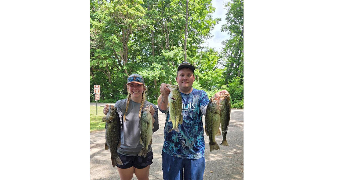 Kyle and Katie Lamb - 1st Place