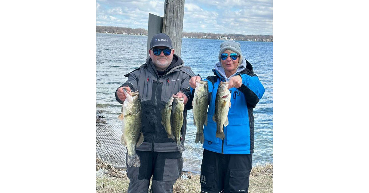 Scott and LeeAnn Sizemore - 1st Place