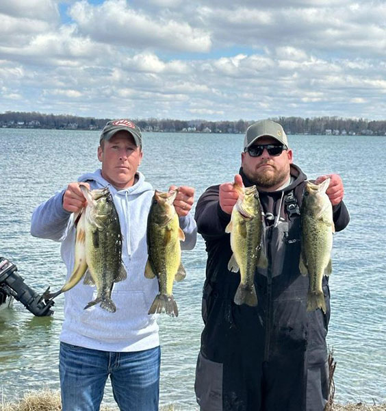 Eric Fier and Rob Zorich - 2nd Place